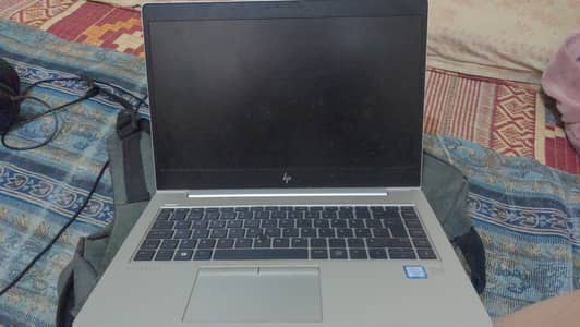 hp elite book core I 5 8th generation. . urgent sale