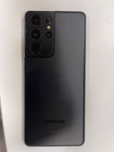 Samsung Mobile S21 Ultra