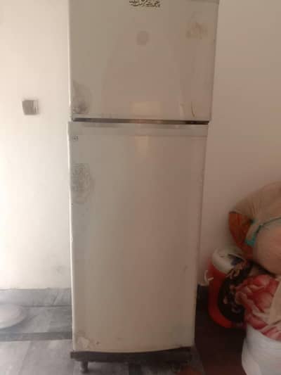 Dowlance refrigerator 2 door used condition ok
