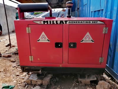 Millet 25kva genrator for sale