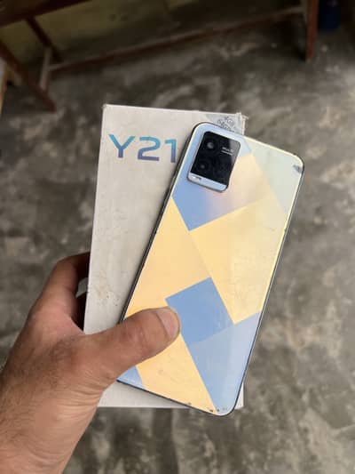 vivo y21A