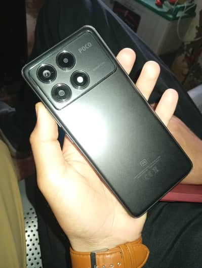 Xiaomi POCO X6 Pro 5G 12/512GB
