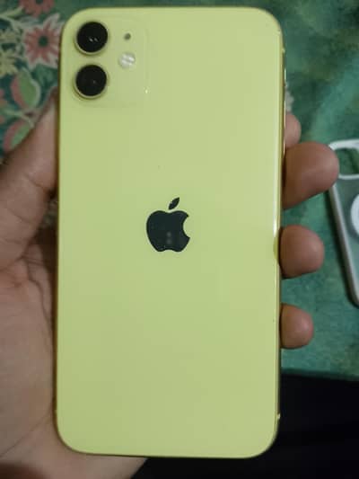 I phone 11 jv non pta 256 gb
