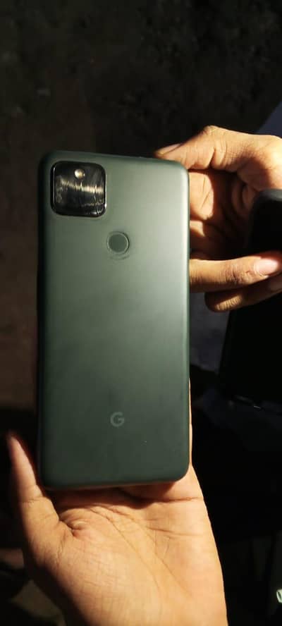 Google pixel 5a
