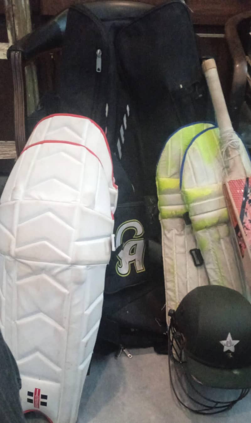 Cricket Kit 1