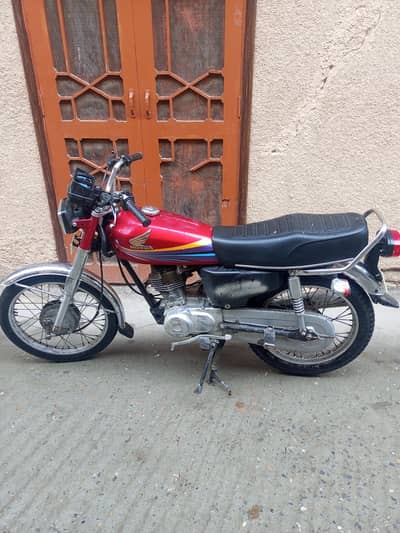 Honda CG 125