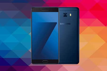 Samsung c7 pro