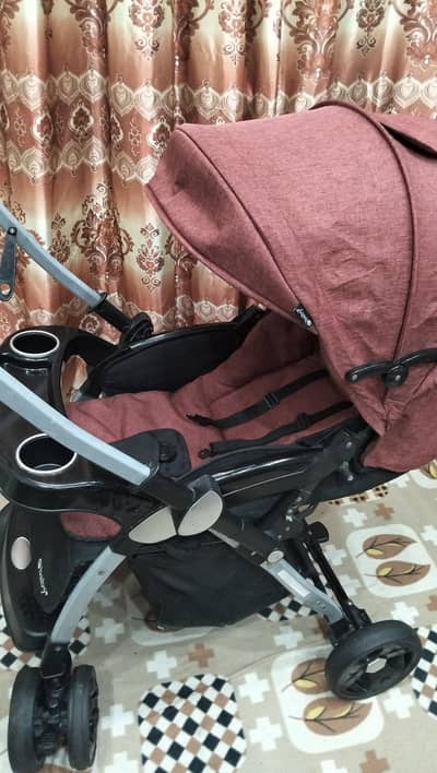 e baby stroller/ baby stroller/ baby pram/ push chair
