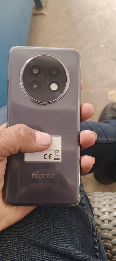 realme 13 plus 5G in warranty all ok