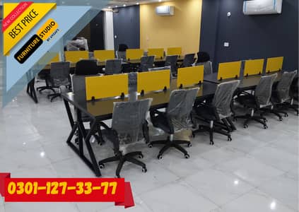 Workstation Office Tables Office Furniture and Office Chairs