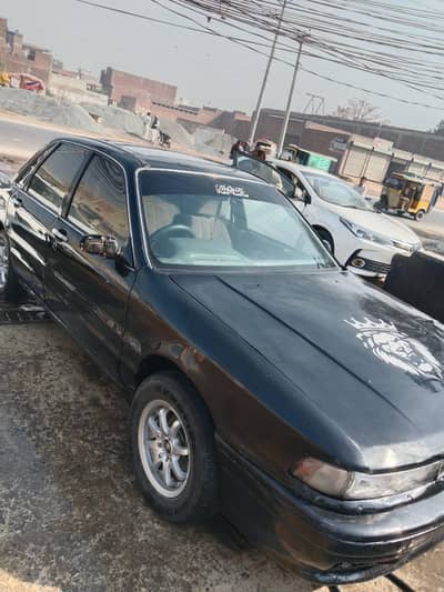 Mitsubishi lancer galant 03037683526 what's up