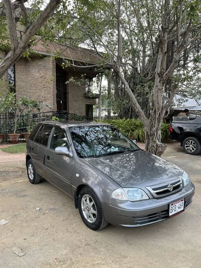 Suzuki Cultus Model 2016 Limited Edition