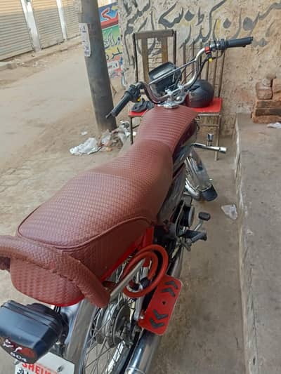 honda cd 70 2022 model