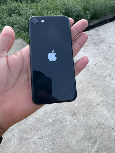 iPhone SE 2020 all okay waterproof