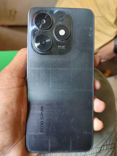 Tecno spark 20c