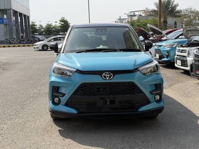 Toyota Raize 1.0 Turbo 2020 Model 2026 import Z Package low mileage