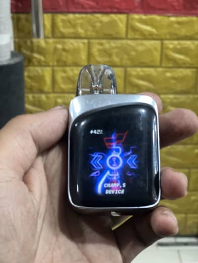 Caliburn G4 pro (18+ only)