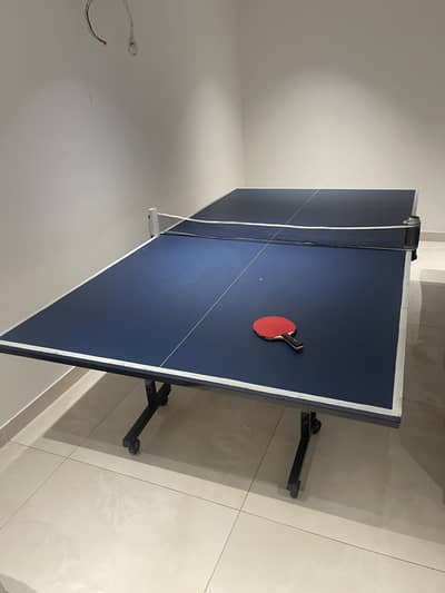 Table Tennis for sale