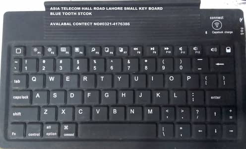 MINI BLUETOOTH KEY BOARD