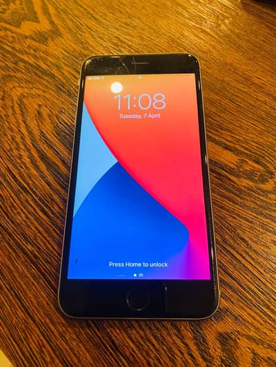 I phone 6s plus 32 Gb Good condition