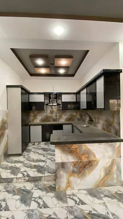 Brand New ground+1 house for rent