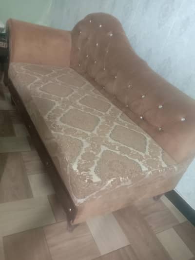 Sofa Cum Bed & Dewan set