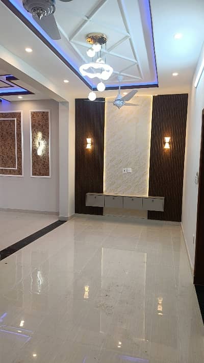 4 Marla Double Storey Brand New Designer House For Sale