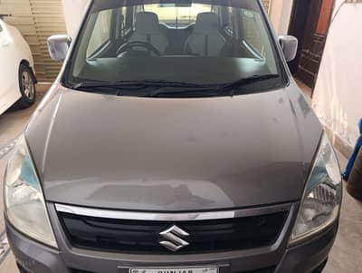 Suzuki Wagon R VXL 2015