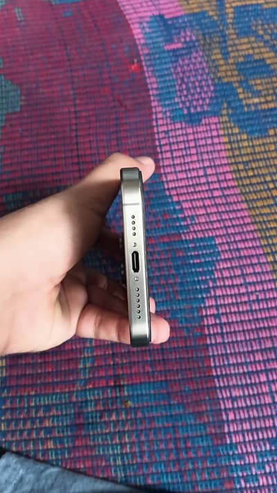 Iphone 15 pro max natural color 10/10 90% battery health LLA dual esim