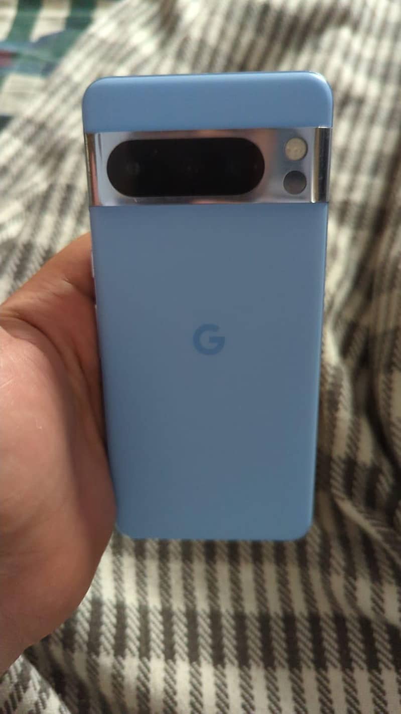 Google Pixel 8 Pro 0