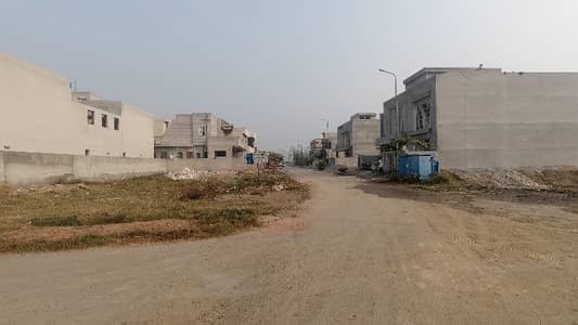 50 Feet Road Block C 10 Marla Direct Plot At Prime Location In Eden City Phase 8