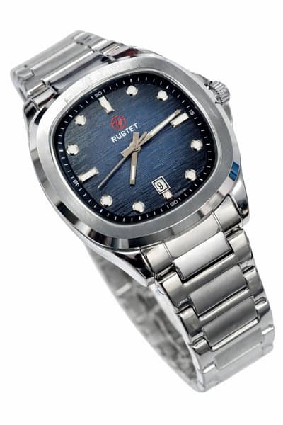 Rustet Luxury Quartz Wristwatch Casual Men’s Watch High-quality qua