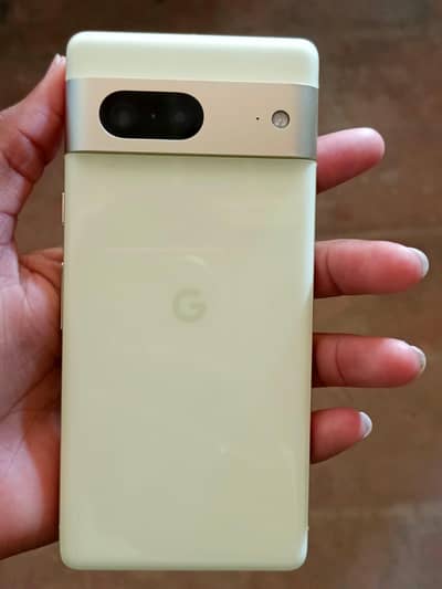 Google pixel 7