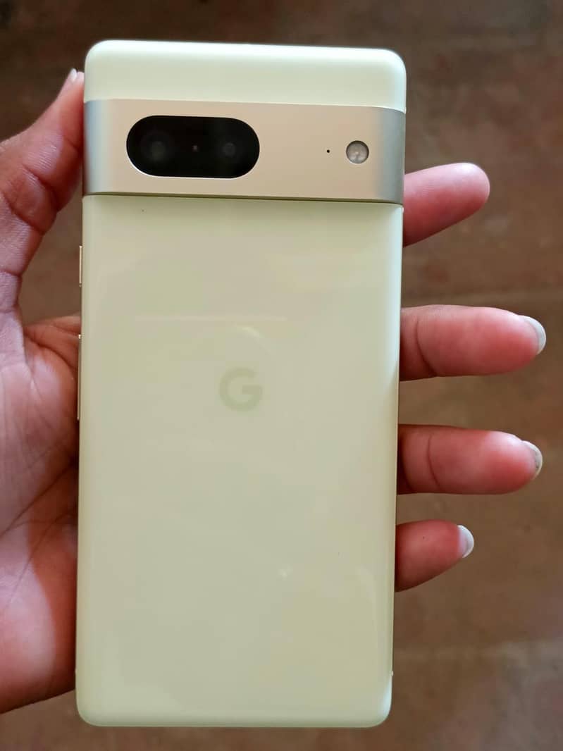 Google pixel 7 0