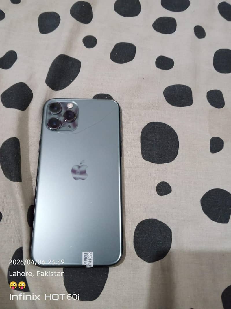 Iphone 11 pro 0