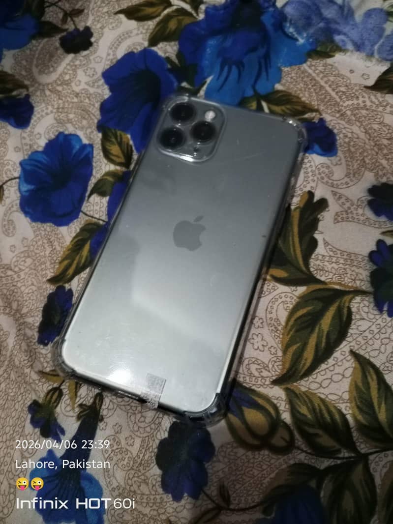 Iphone 11 pro 1