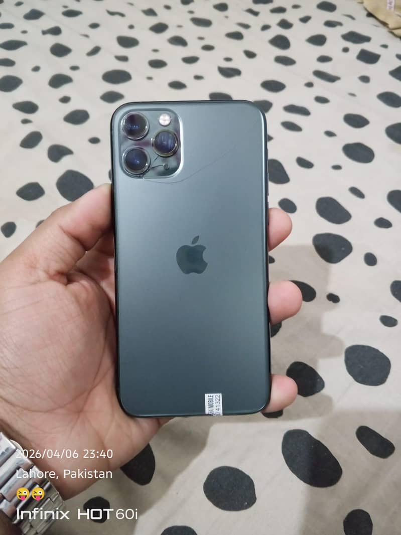 Iphone 11 pro 3