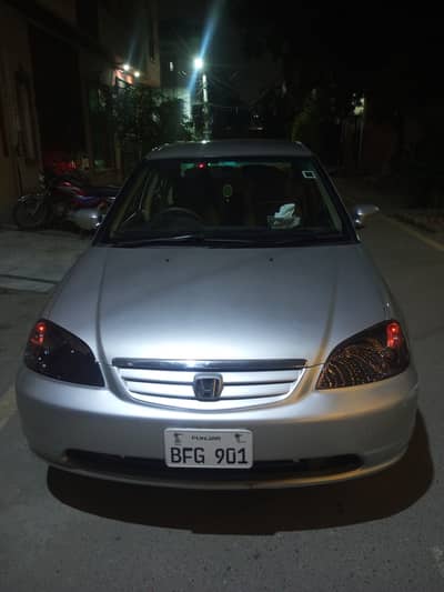 Honda Civic 2003