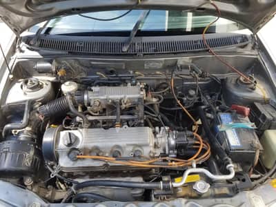 cultus EFI 2012 model