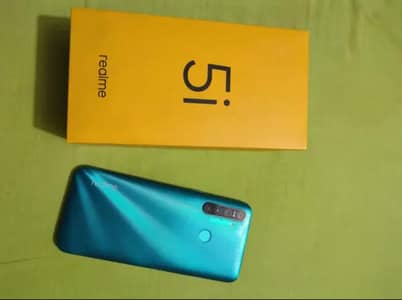 Realme 5i for sale 10/9