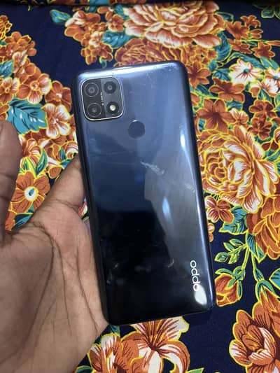 Oppo a15s l 4/64 Memory l Condition 10/10