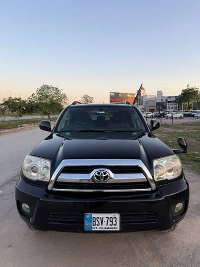 TOYOTA HILUX SURF