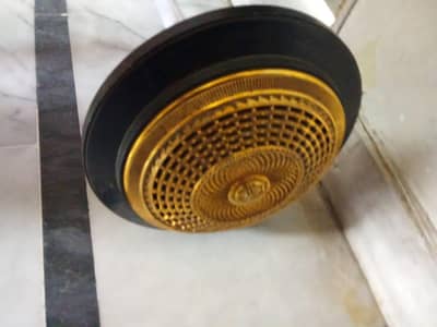 2 siling fan 1 exast fan