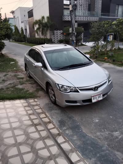 civic 2011/2012 inint condition like a new