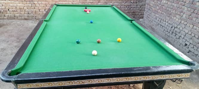 Snooker Game