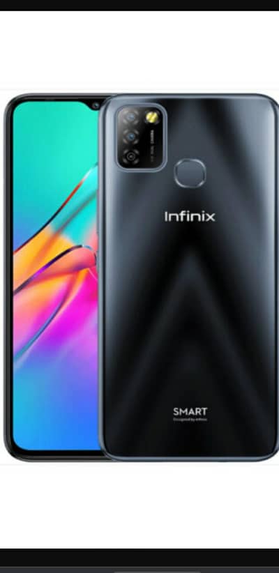 smart 5 orignal panel