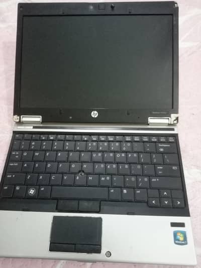 HP EliteBook 2540p Laptop (Not Working – For Parts