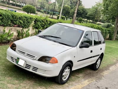 Suzuki cultus 2006 Urgent Sale