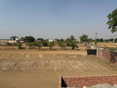 Prime Location In Mustafabad Lalyani Of Mustafabad Lalyani, A 5 Marla Residential Plot Is Available