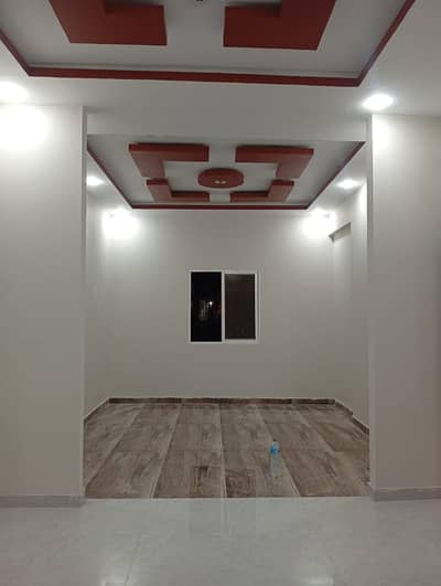 85 Sq Yards Portion for Sale - 2 Bed DD with Lift - Jama Millia